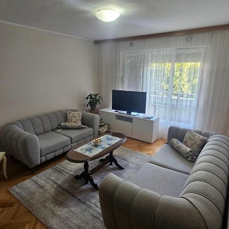Apartman Zeljko Mostar Eksteriør billede