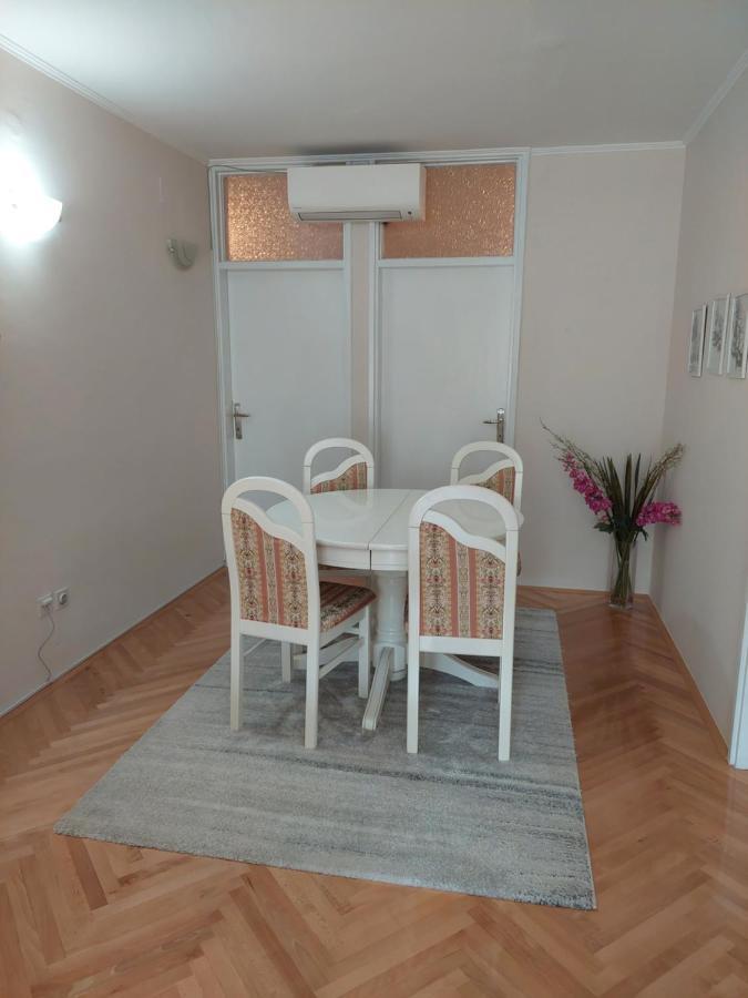 Apartman Zeljko Mostar Eksteriør billede