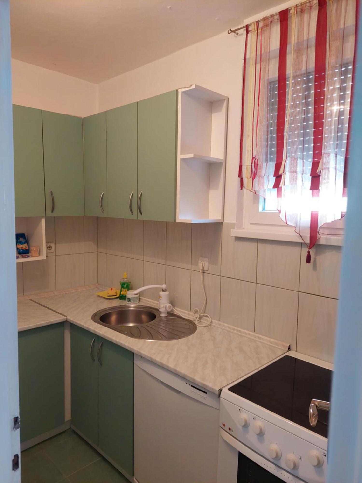 Apartman Zeljko Mostar Eksteriør billede