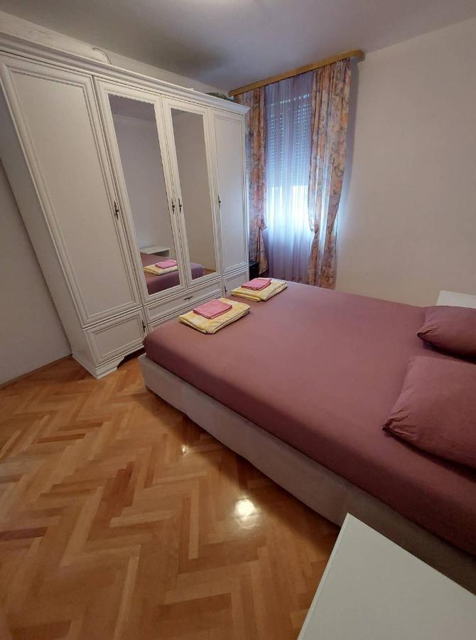 Apartman Zeljko Mostar Eksteriør billede