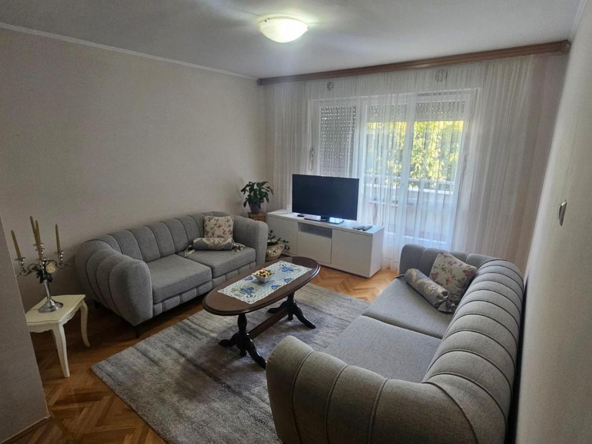 Apartman Zeljko Mostar Eksteriør billede
