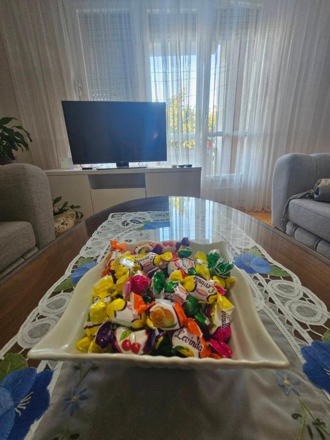 Apartman Zeljko Mostar Eksteriør billede