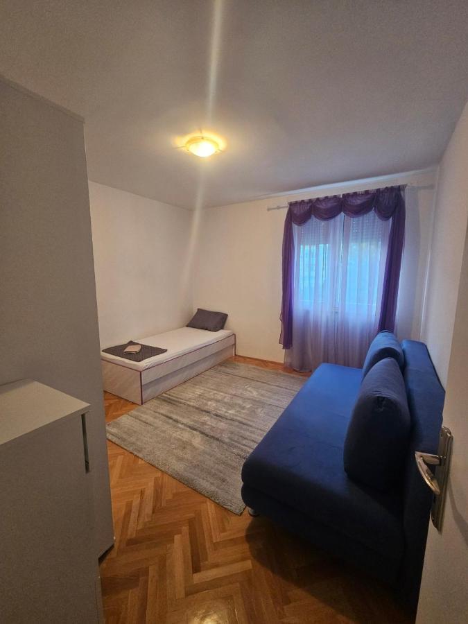 Apartman Zeljko Mostar Eksteriør billede