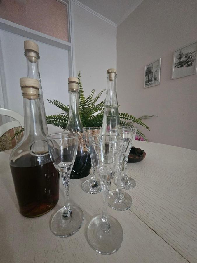Apartman Zeljko Mostar Eksteriør billede