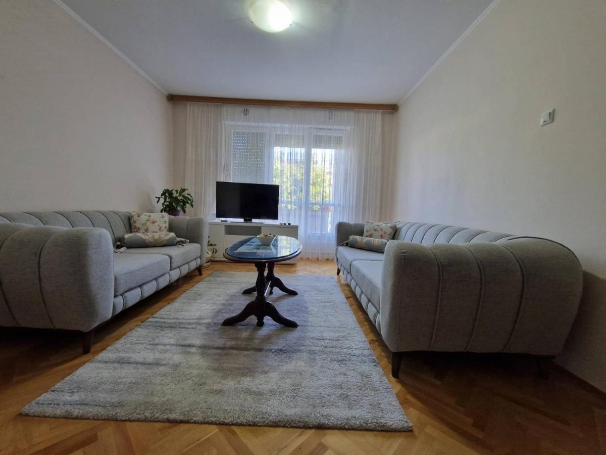 Apartman Zeljko Mostar Eksteriør billede