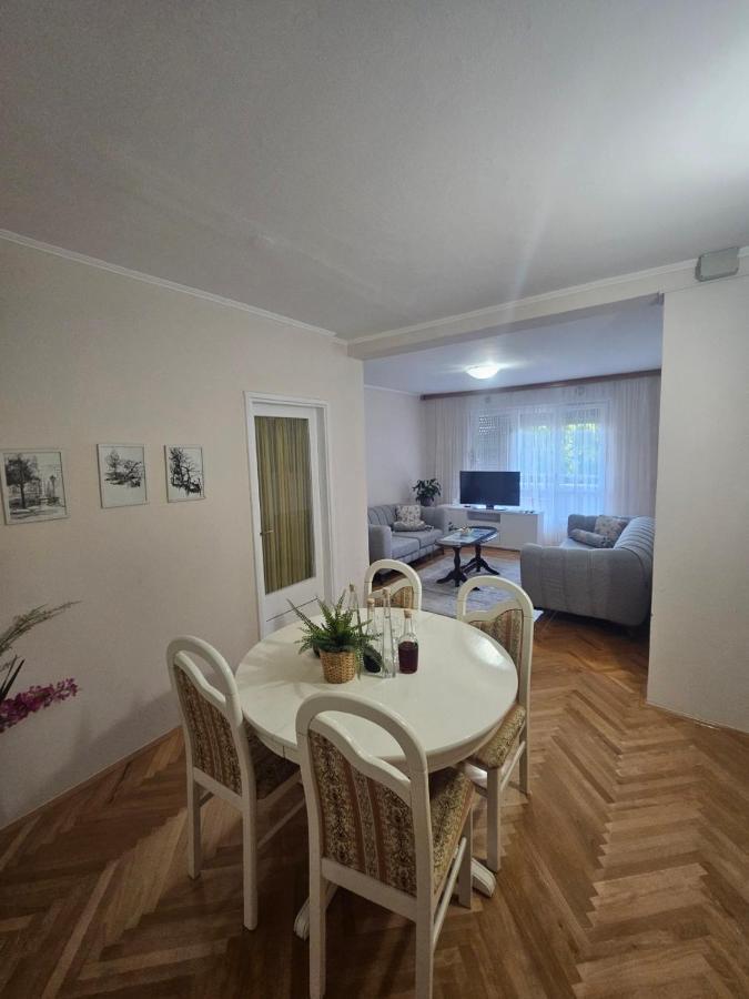 Apartman Zeljko Mostar Eksteriør billede