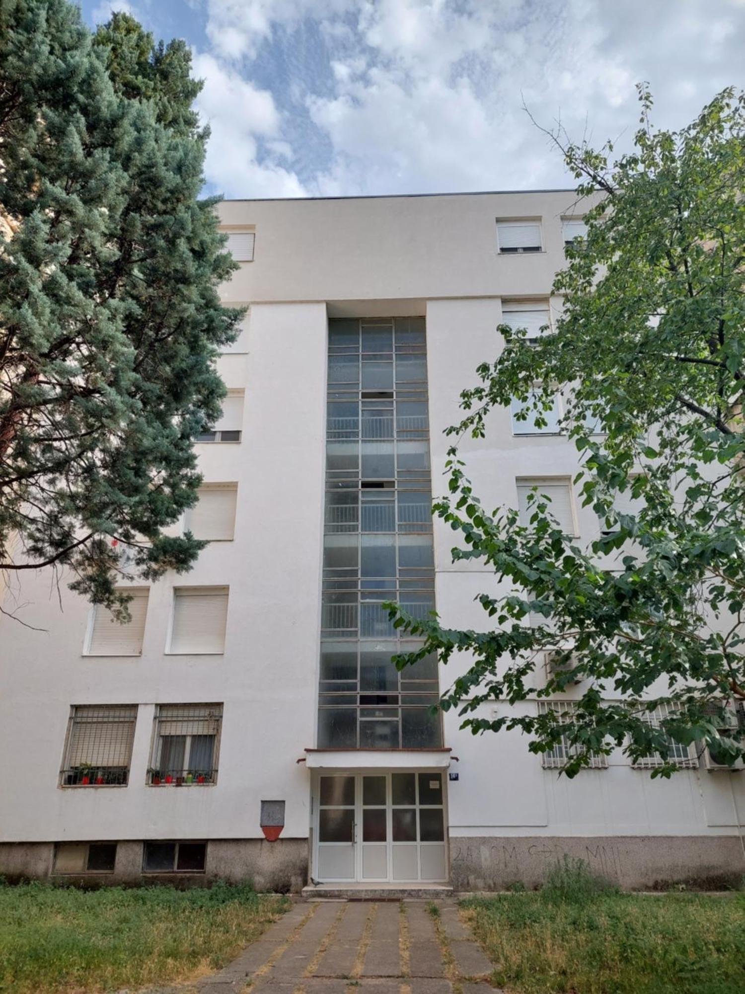 Apartman Zeljko Mostar Eksteriør billede